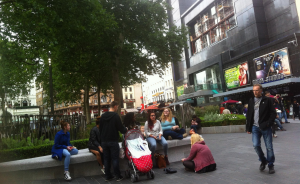 Leicester Square 2013