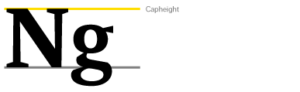 Cap Height