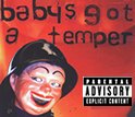 Baby's Got A Temper (record cover design)