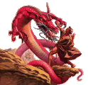 Dragon!