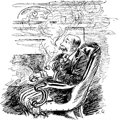 Lupin announces 'Mr Henry Irving'