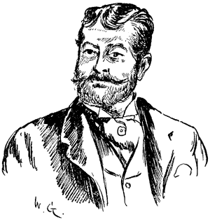 Mr Murray Posh